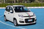 Fiat Pandazzurri 2016 года